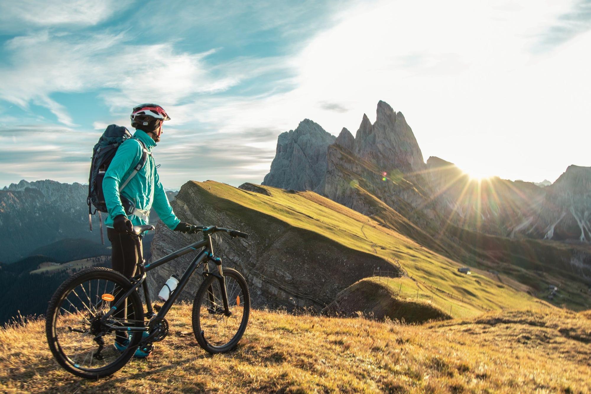 Italia, bicicleta