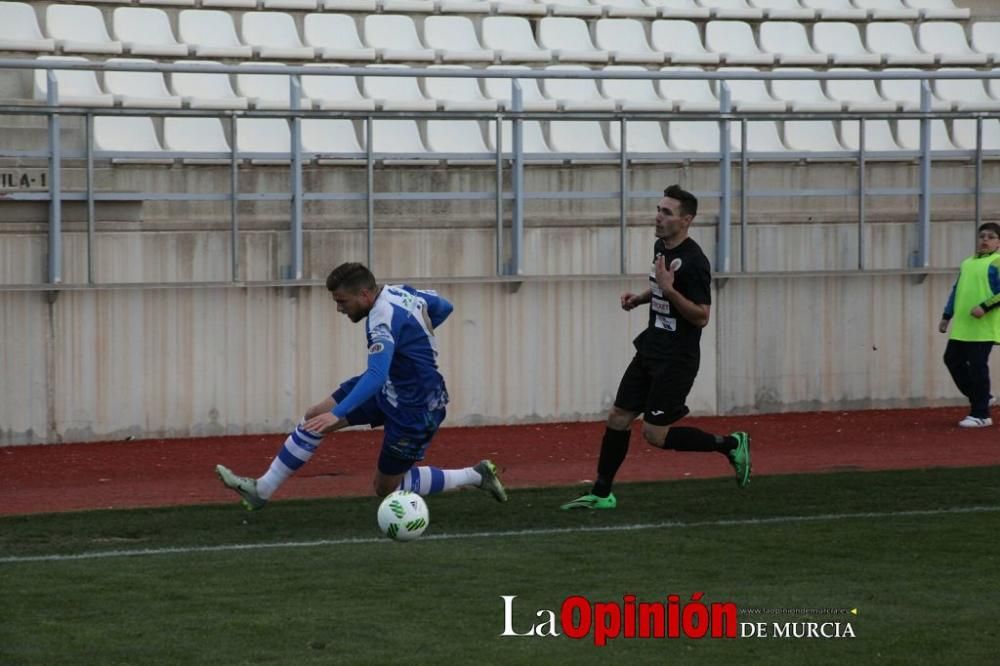 Fútbol: Lorca Deportiva - Águilas