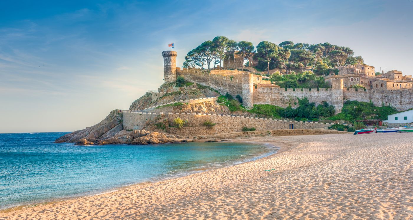 Murallas de Tossa del Mar