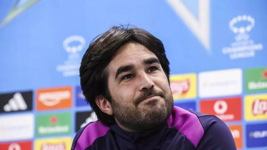 Pere Romeu, sobre enfrentar a Giráldez: "Somos entrenadores totalmente distintos"