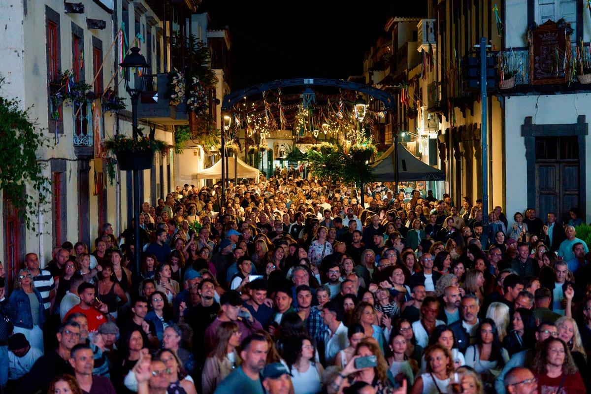 Fiestas San Antonio Moya, 2026