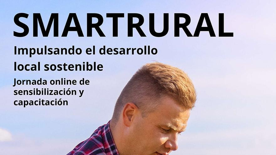 Smart Rural - Jornada online sobre innovación, emprendimiento y desarrollo sostenible