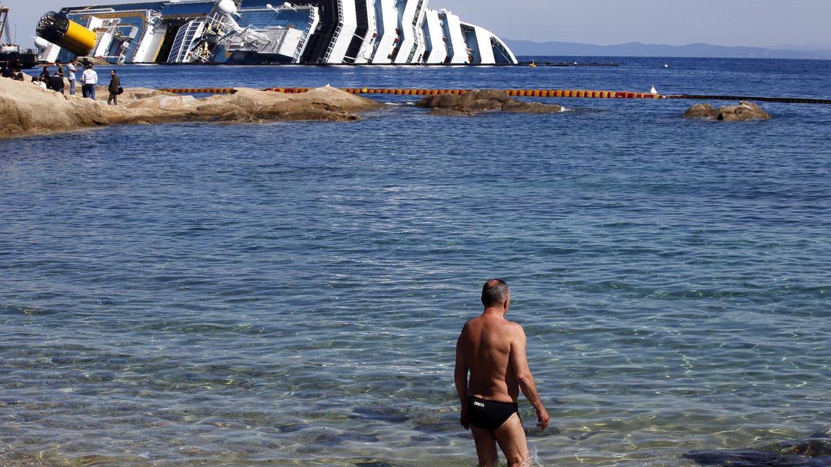 Décimo aniversario de la tragedia del Costa Concordia