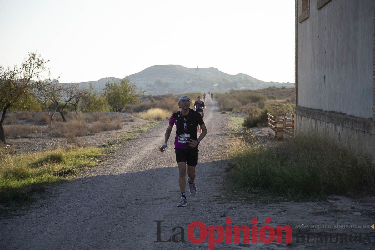 90 K Camino de la Vera Cruz (salida desde Murcia)