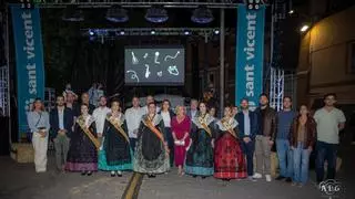 Un largo e intenso fin de semana inaugura las patronales en la Vall