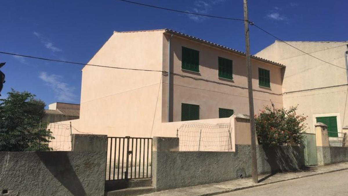 Son Macià convoca una concentración para defender que Ca ses Monges, que está a la venta, sea para el pueblo