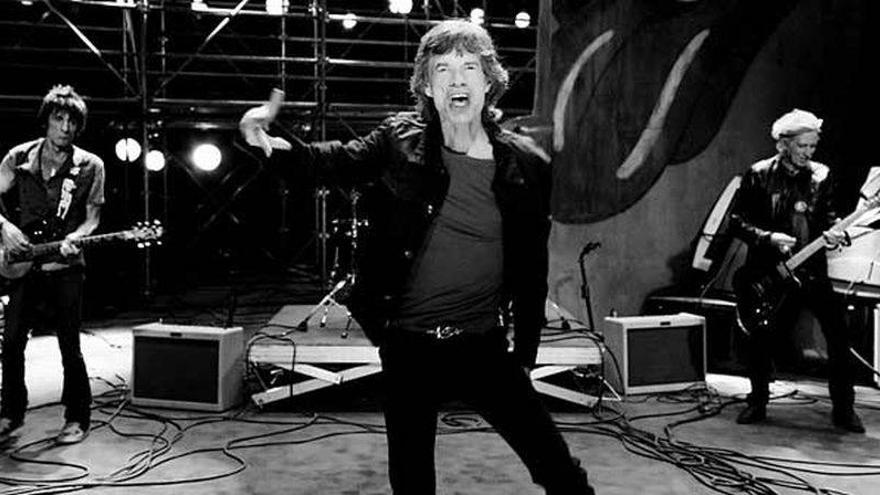 Los Rolling Stones lanzan el videoclip &#039;Doom and gloom&#039;