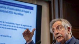 4 de cada 10 llars destinen el 30% dels seus ingressos al lloguer