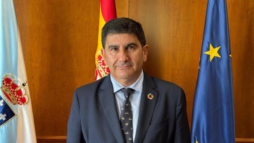 Pedro Blanco Lobeiras (Monfero, 1968).