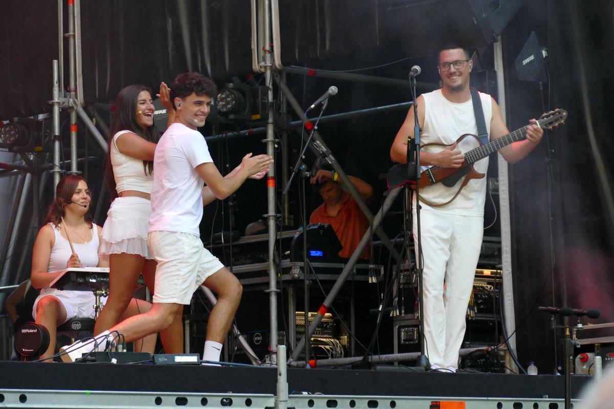 EN IMATGES | L'Empordà canta a Figueres en la tercera nit d'Acústica