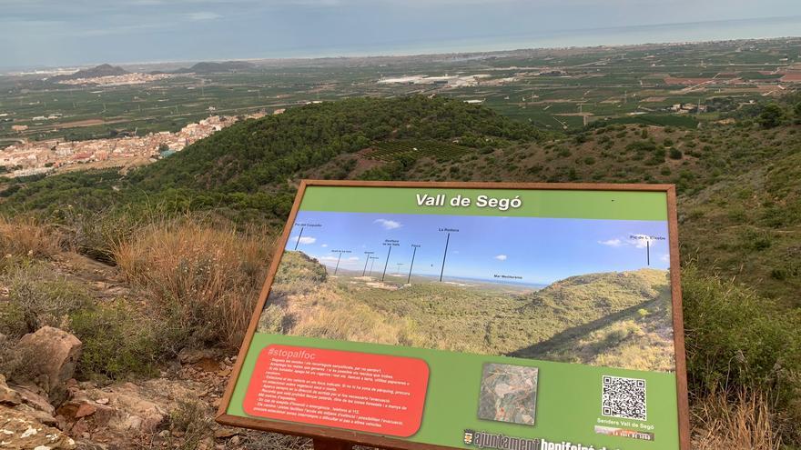 Benifairó deja de percibir una ayuda para prevenir incendios