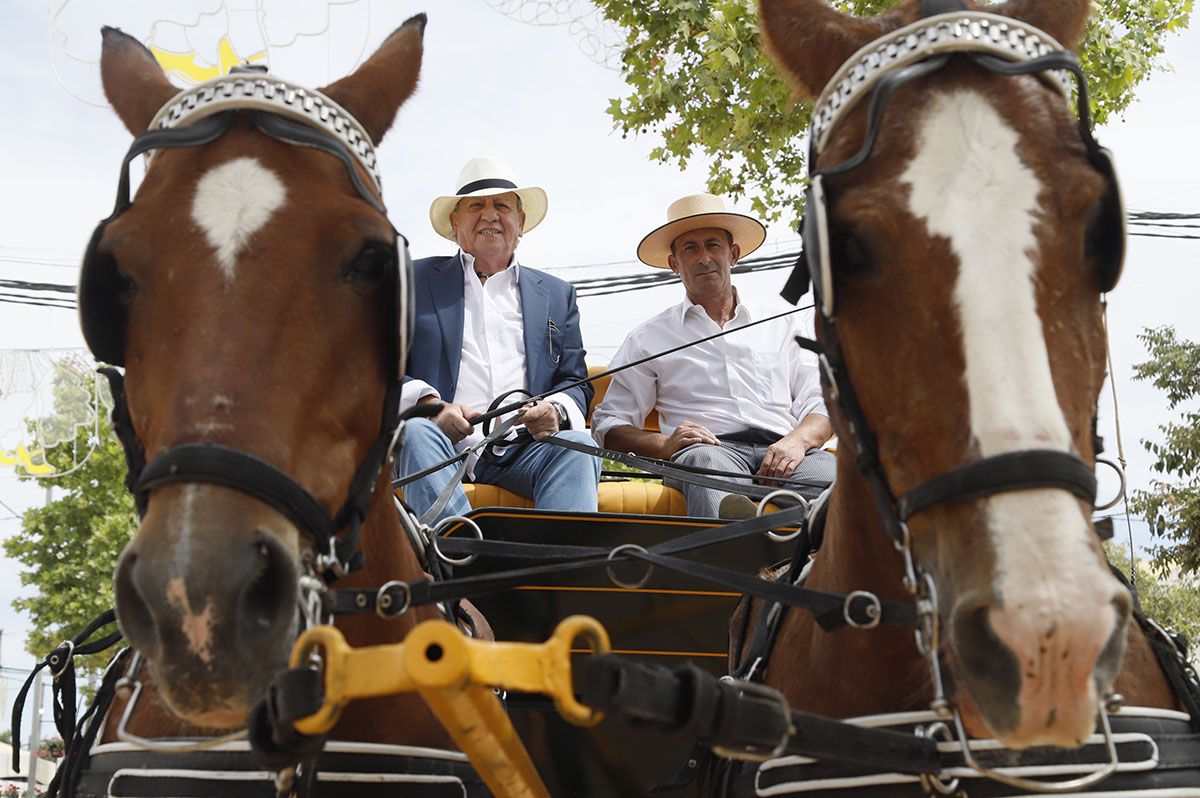 Martes de Feria en Córdoba