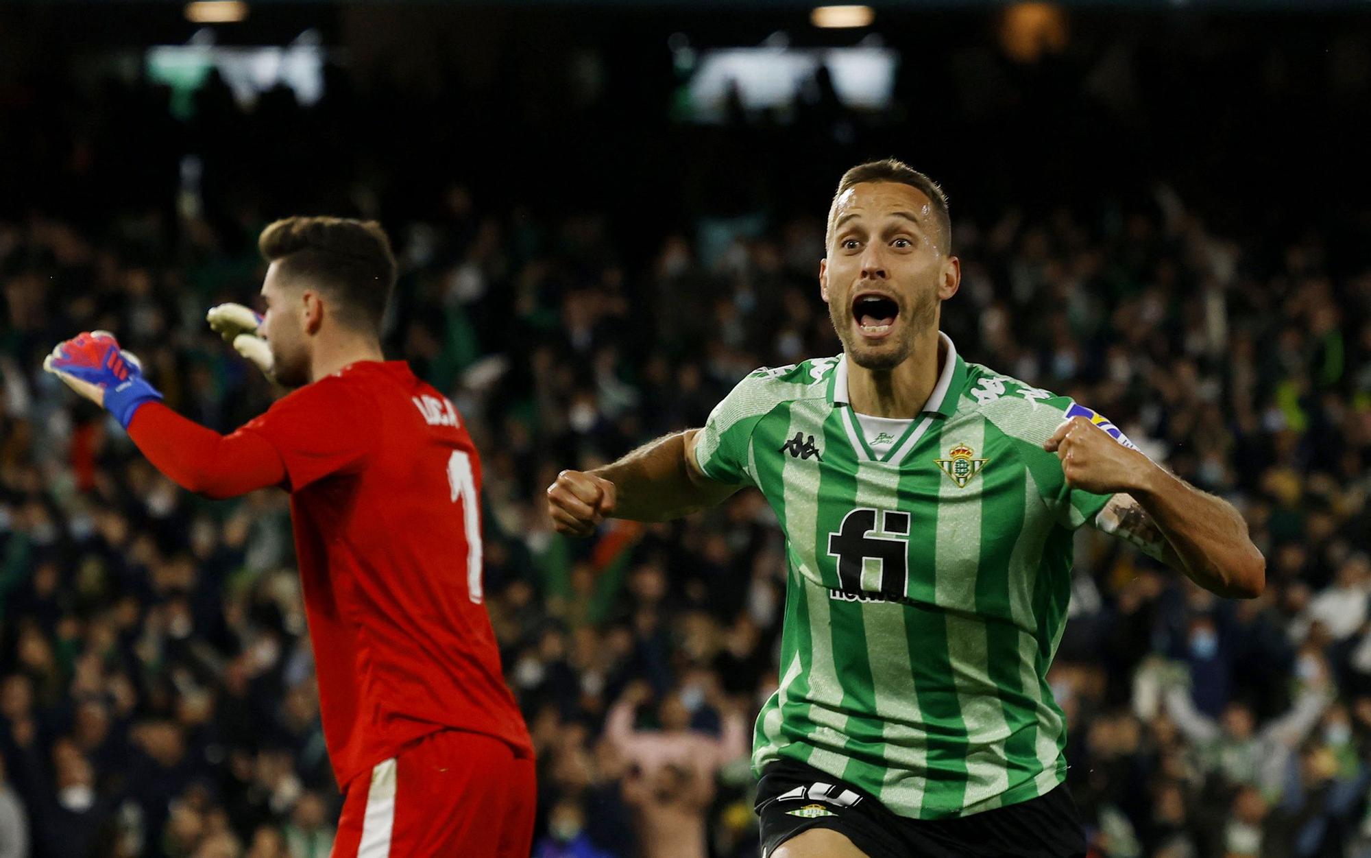 Copa del Rey - Semi Final Second Leg - Real Betis v Rayo Vallecano