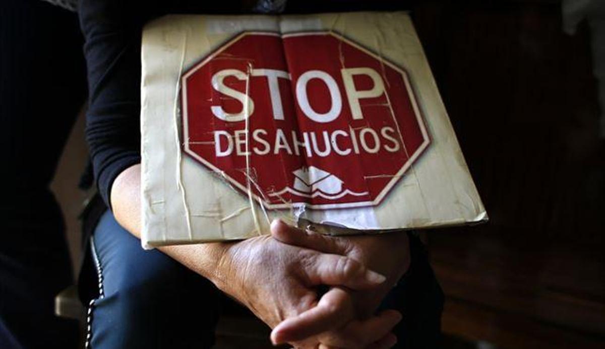 La Ley de Segunda Oportunidad no generaliza la dación en pago.