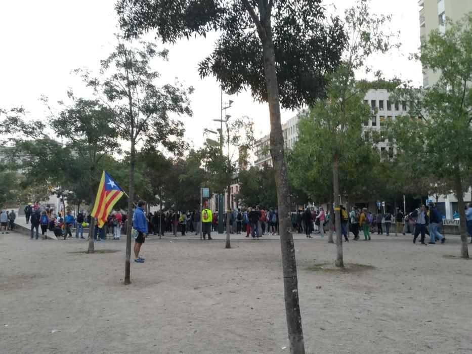 Marxa per la Llibertat de Girona