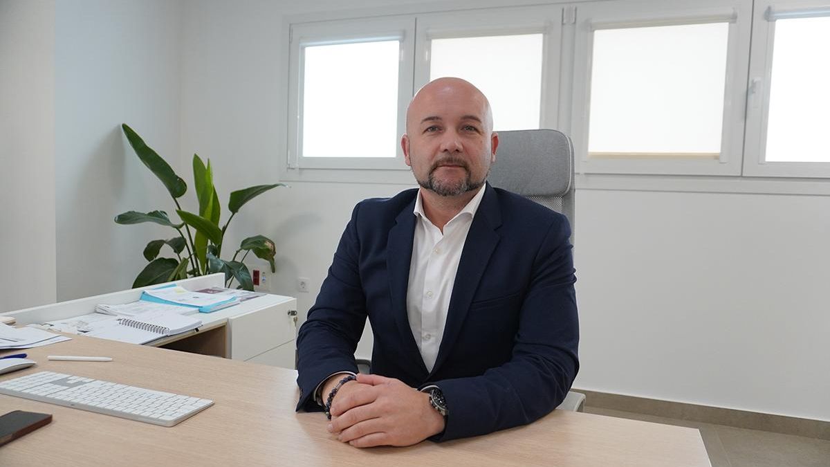 Eusebio Cano, CEO de Grupo Fonsán