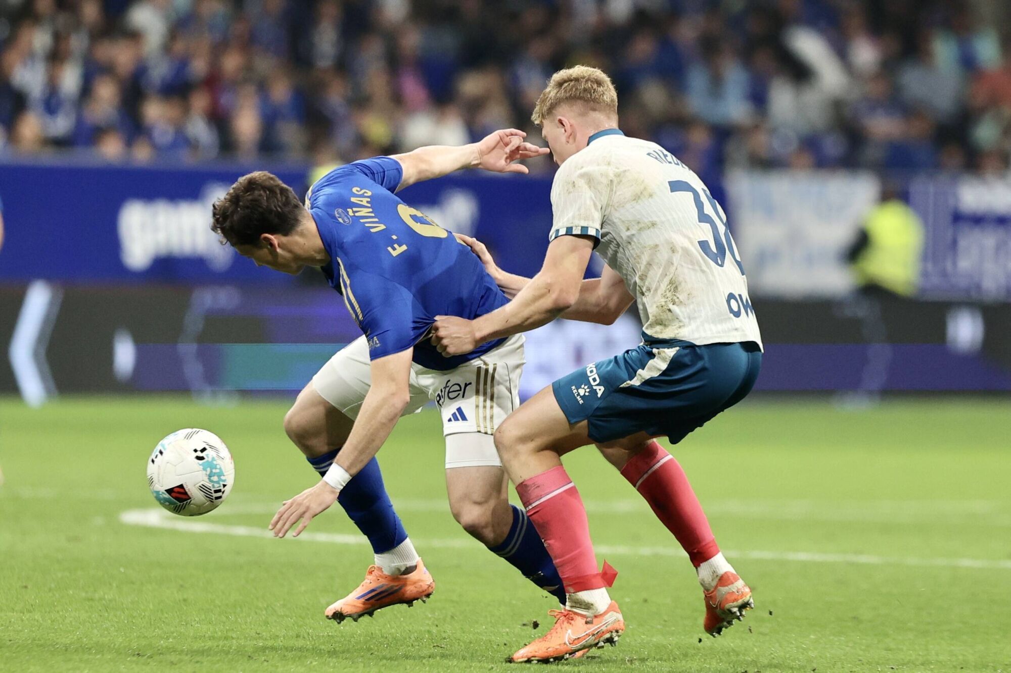 Real Oviedo espanyol