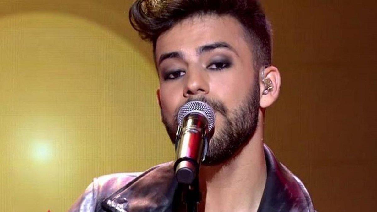 El triunfito Agoney gana en la década de 2010 en el programa 'La mejor canción jamás cantada'