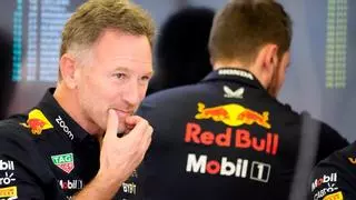 Red Bull suspende a la empleada que acusó a Horner