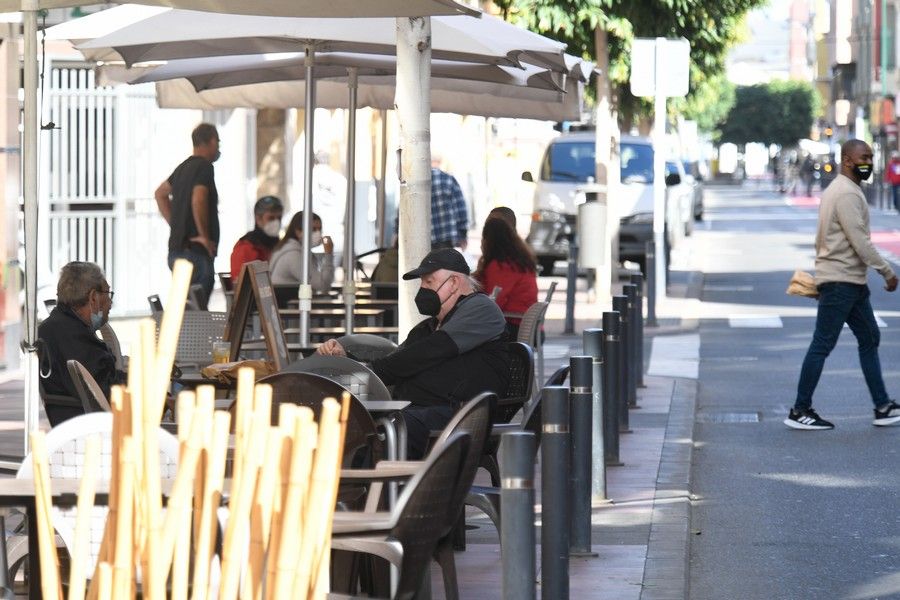 Cafeterías, bares, restaurantes y terrazas ante la alerta 3 de Covid