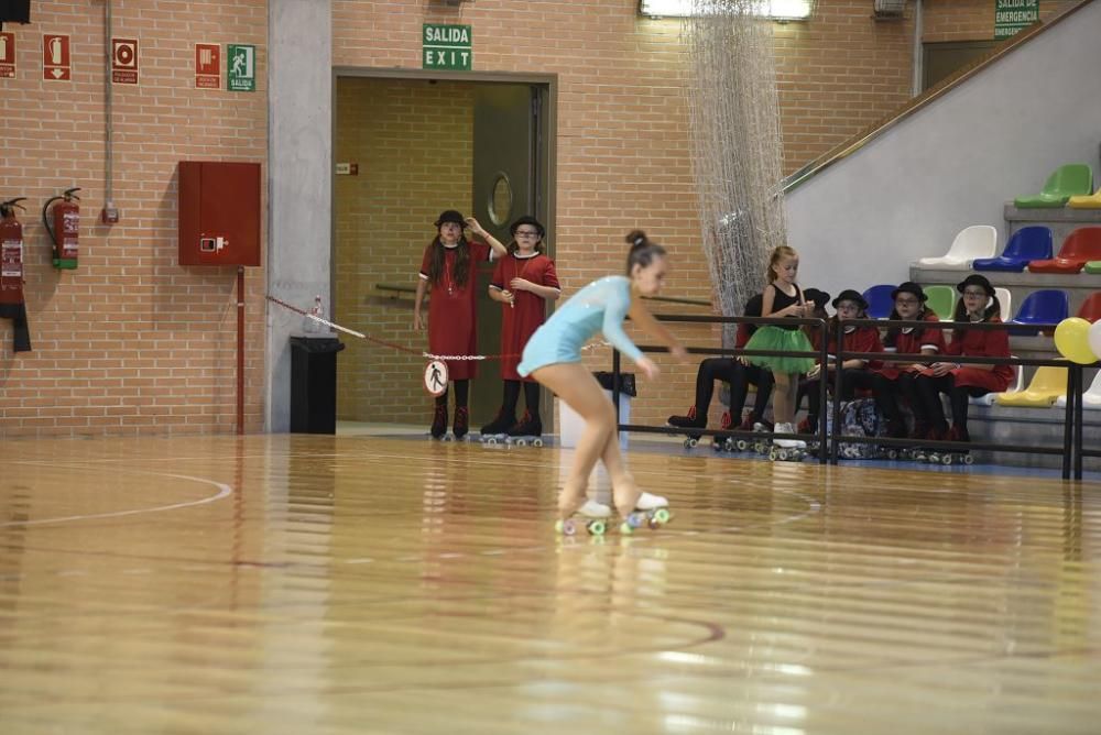 Entrega de premios de la Federación de Patinaje