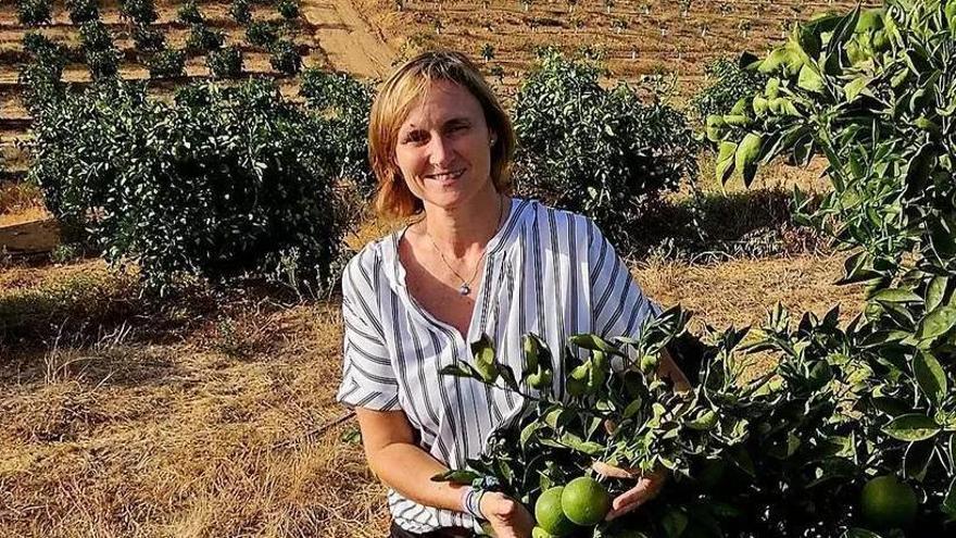 VÍDEO 28F | María Morales, Presidenta de ASAJA: "Que en cada colegio haya un pequeño huerto donde los niños se tiñan de agro"