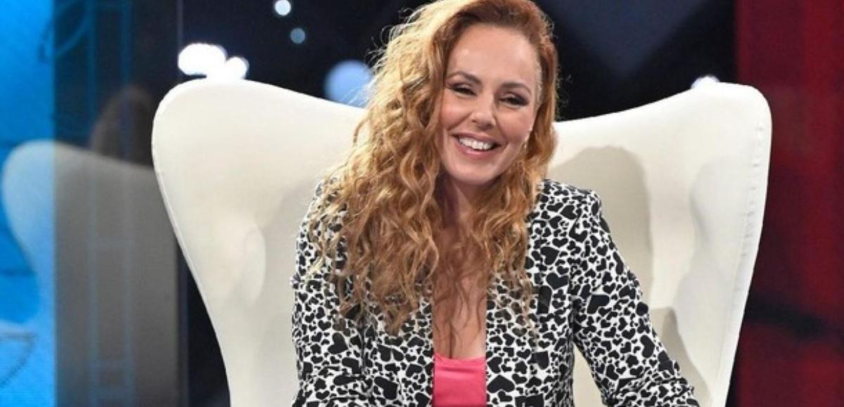 Rocío Carrasco en Telecinco