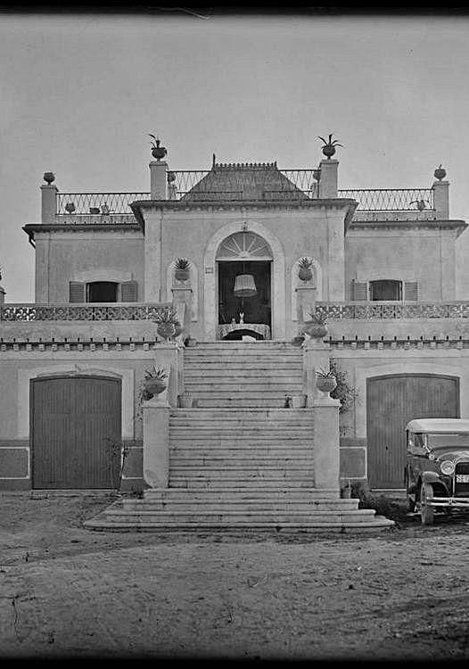 La Dénia de las mansiones victorianas | JOSEP A. GISBERT