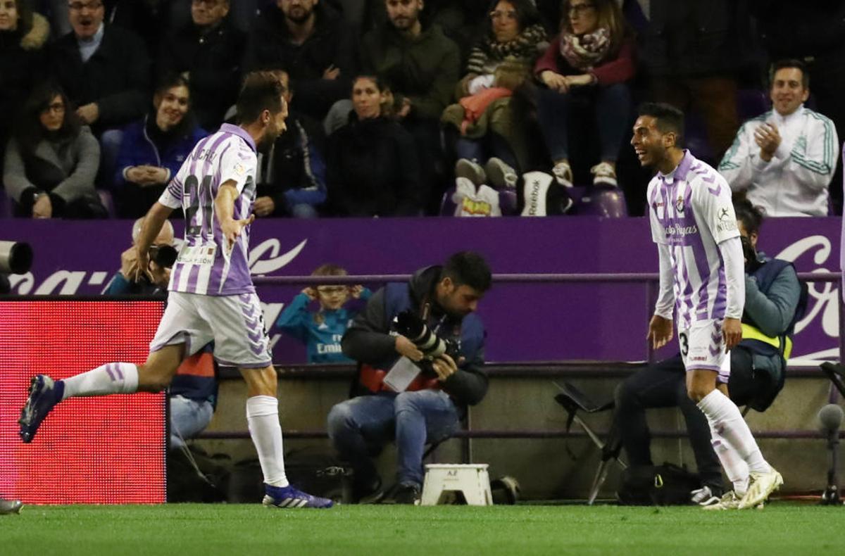 LaLiga Santander: Valladolid-Real Madrid LaLiga Santander: Valladolid-Real Madrid
