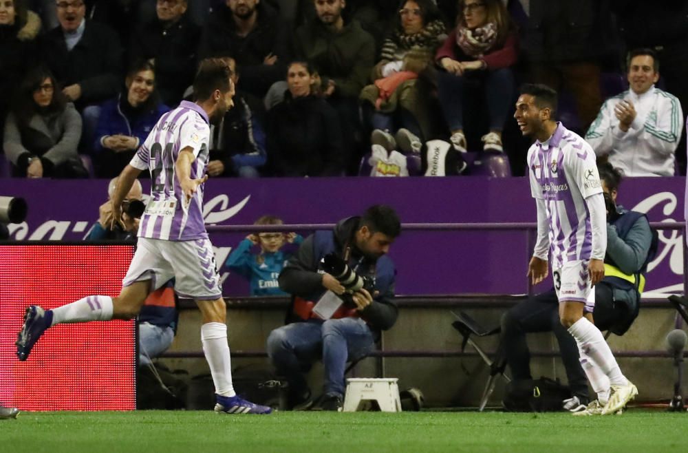 LaLiga Santander: Valladolid-Real Madrid