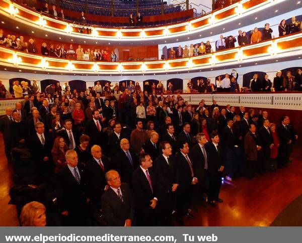 Entrega de los Premios Gregal