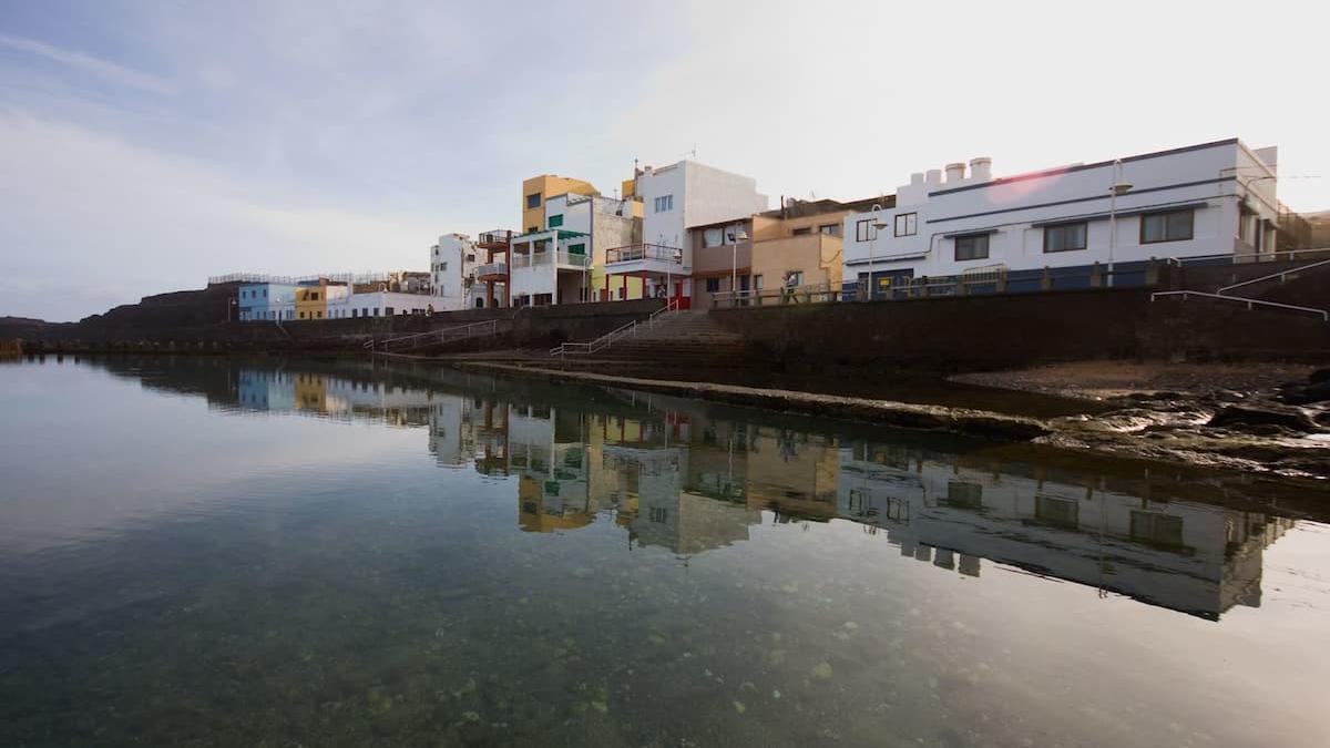 Tercera jornada del Gran Canaria Frontón King