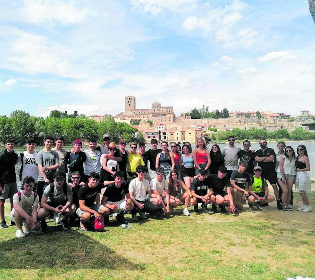 Zamora: aula del románico y la naturaleza