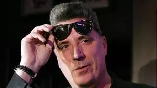 Loquillo, sobre Barcelona: "Me gusta que sea una mezcla, un lugar donde todo el mundo es bien recibido y todo el mundo puede aportar sus culturas y su buen hacer"