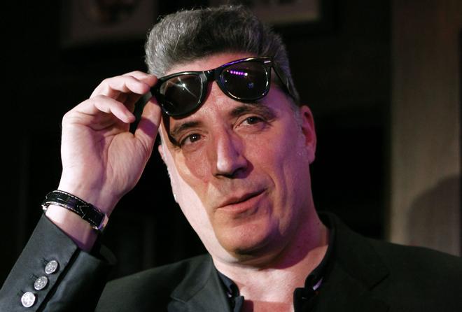 Loquillo, sobre Barcelona: "Me gusta que sea una mezcla, un lugar donde todo el mundo es bien recibido y todo el mundo puede aportar sus culturas y su buen hacer"