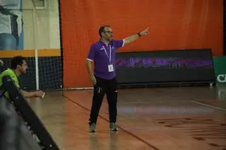 Mojón: "No estuvimos a la altura ante Gijón"