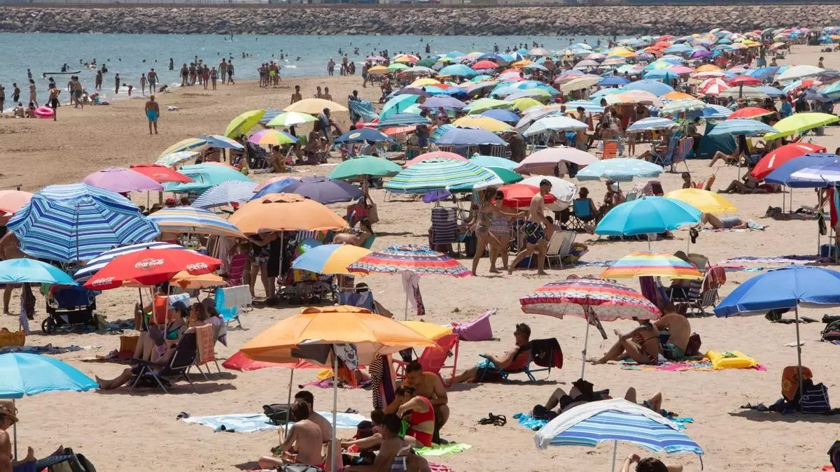 El tiempo mañana viernes en Valencia