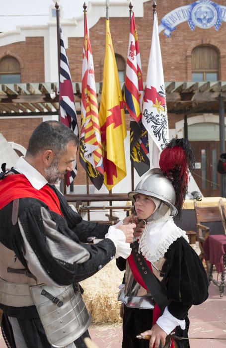 Segunda jornada de Escala a Castelló