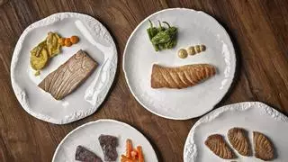 El Campero abre en Madrid: así es el menú del gran templo del atún rojo de almadraba que llega al barrio de Salamanca