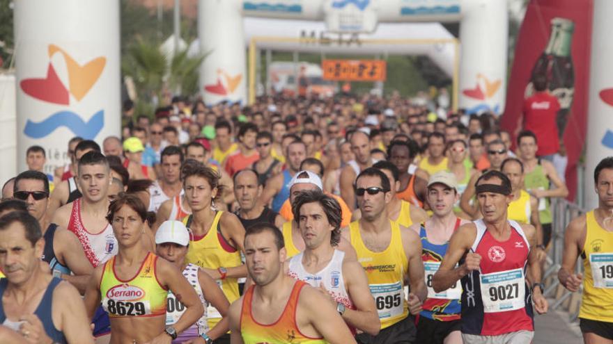 Paterna, una cita clásica del Circuito Diputación