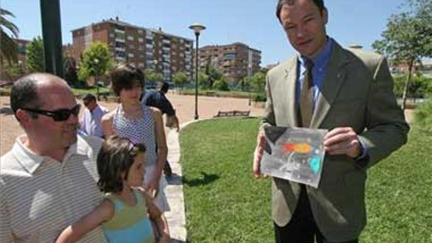 López Alegría, elegido socio de honor del club Pines de balonmano