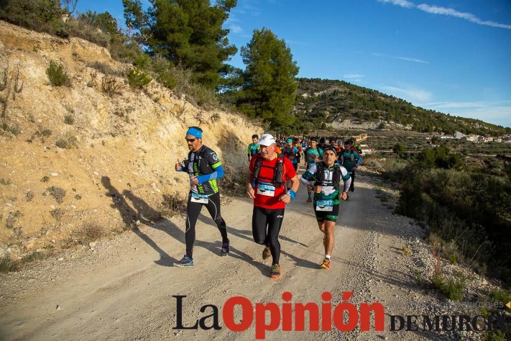 Asalto al Pico del Buitre en Moratalla (salida 9:3