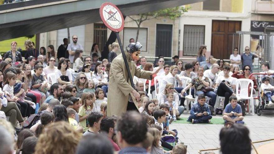 El FITCarrer dice adiós con una participación de 20.000 personas