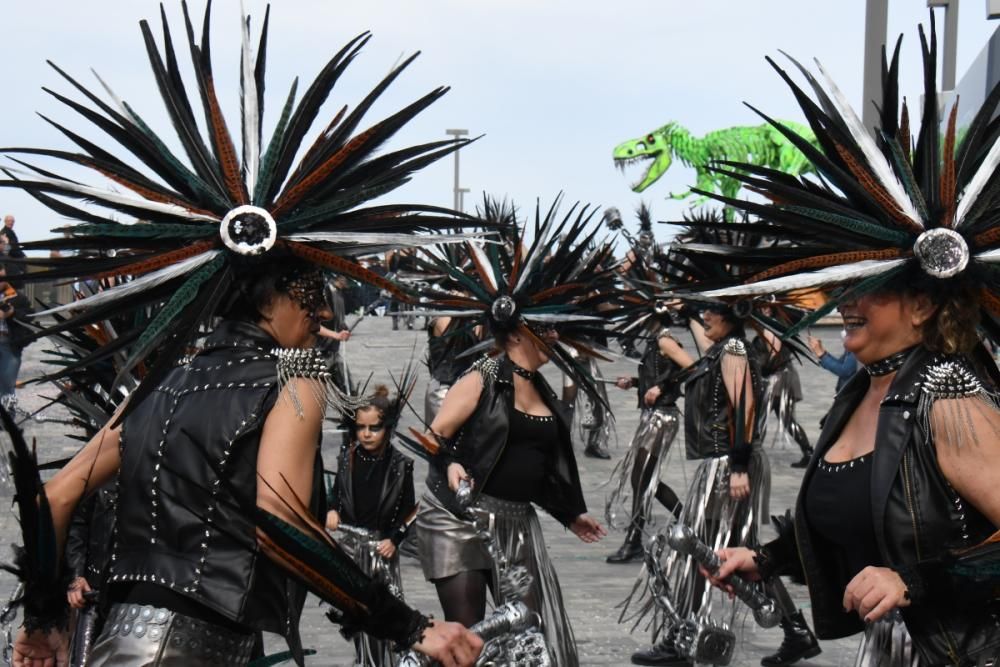 Rua de Carnaval de l'Escala