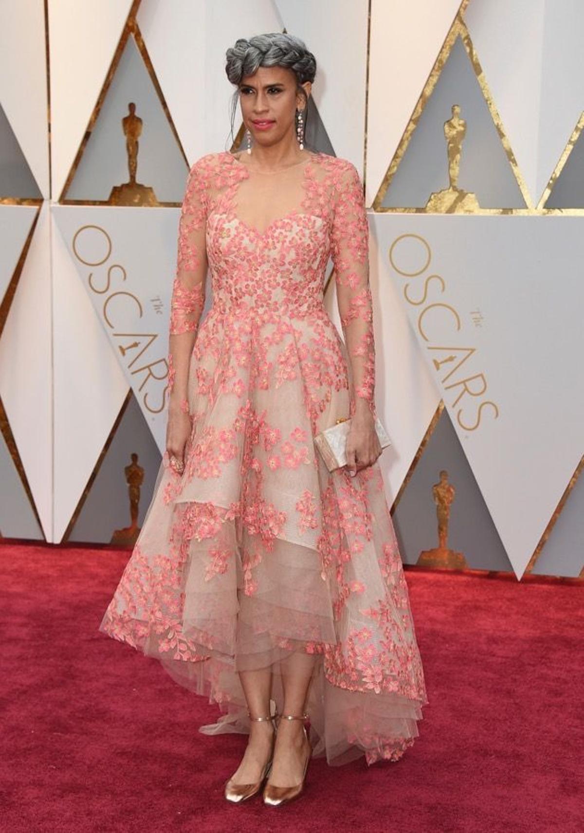 Premios Oscar 2017, Mimi Valdes