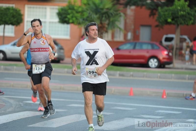 Carrera Popular en Santiago y Zaraiche