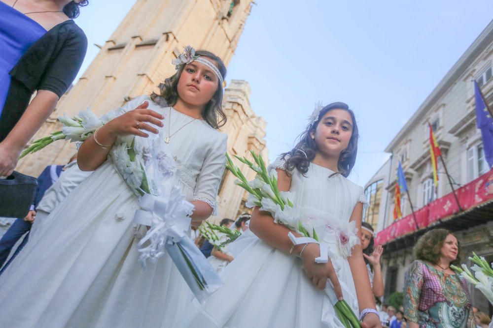 Procesión del Corpus Christi en Orihuela