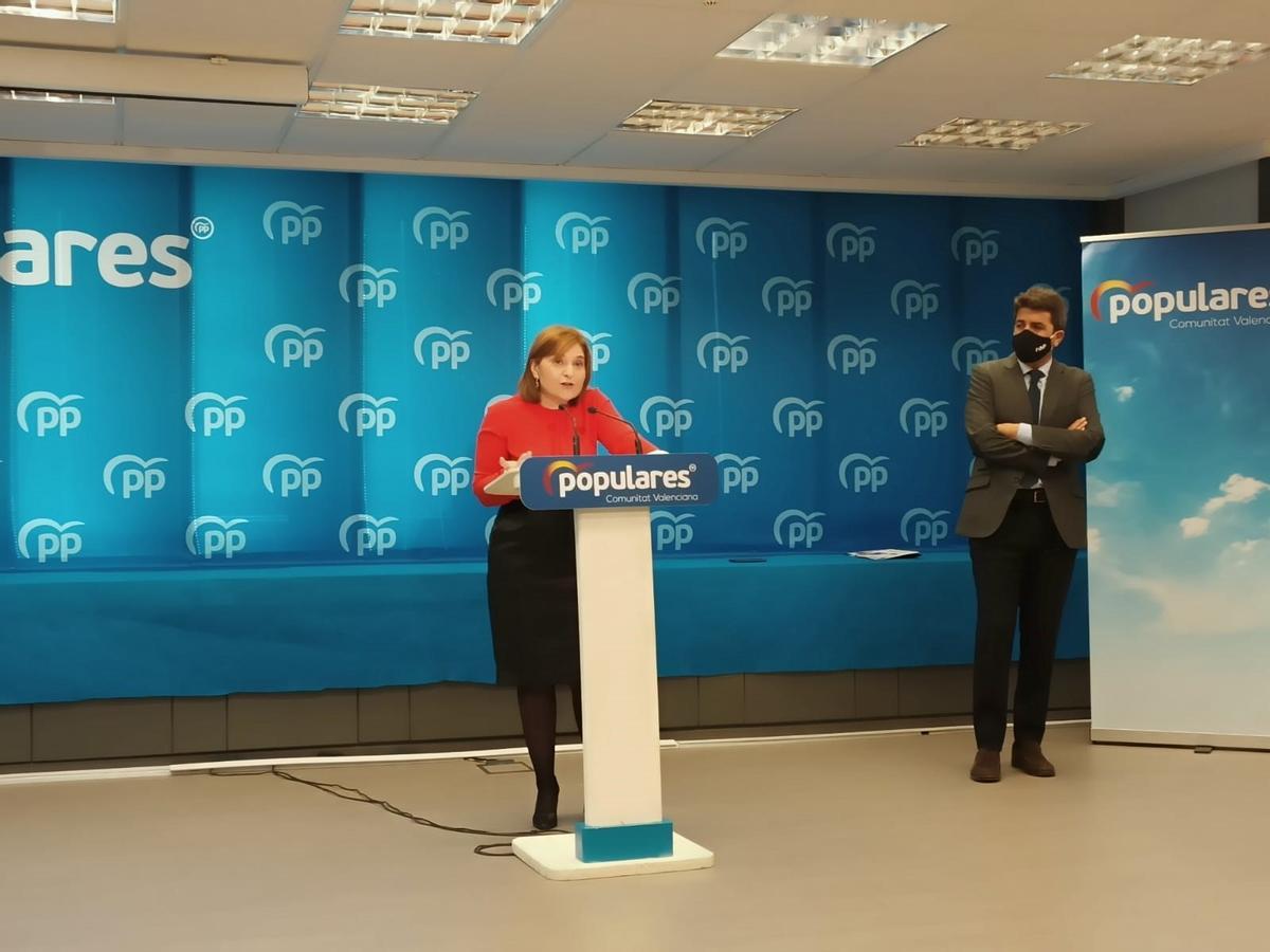 Bonig lamenta que Puig "se limite a hacer anuncios"