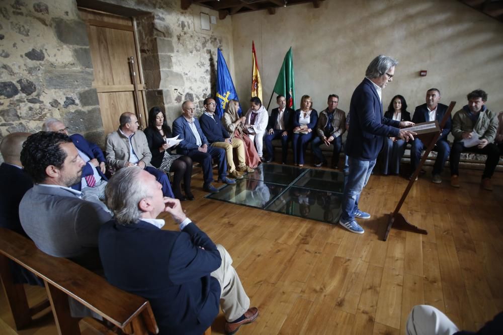 El monasterio de La Merced reabre al público.