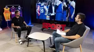 Roger Grimau: "Se me ha castigado más porque era mi primer año"